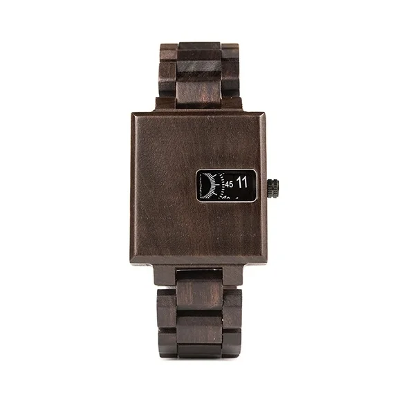 BOBO BIRD Wooden Hand Watch Model: WD1